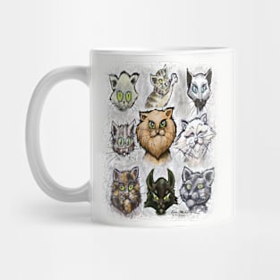 Cats Mug